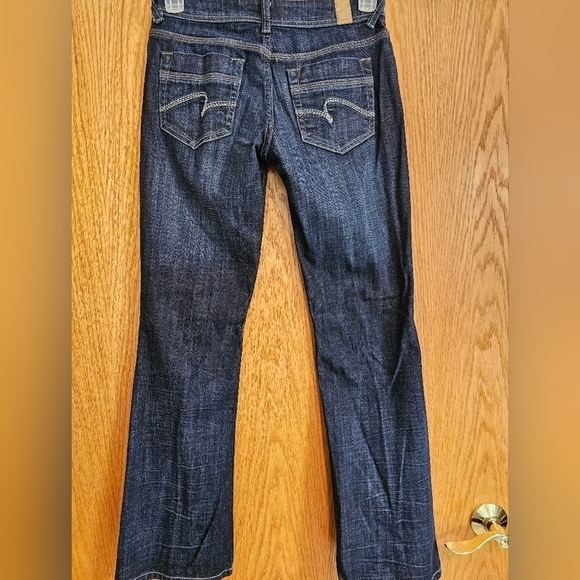 Maurices Jeans sz 1/2 Short Morgan New Boot Fit - Picture 4 of 12